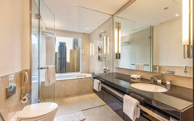 The Address Marina - 1br - Incl Hotel Facilities