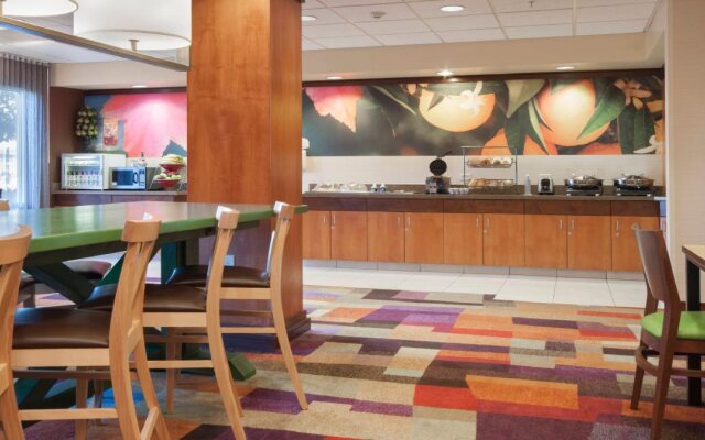 Fairfield Inn & Suites by Marriott El Centro