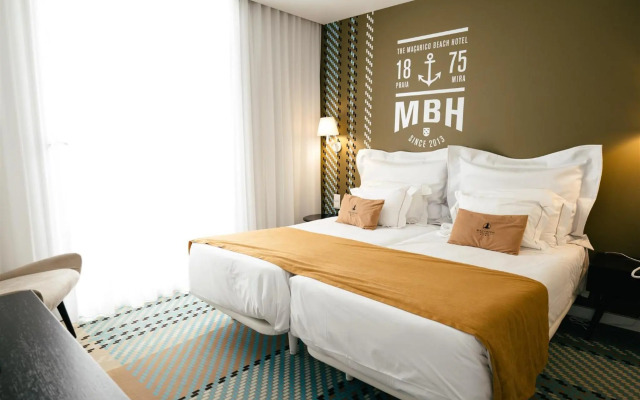 Maçarico Beach Hotel