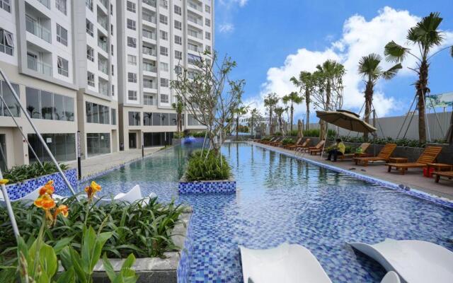 The 1108 sapphire Ha Long