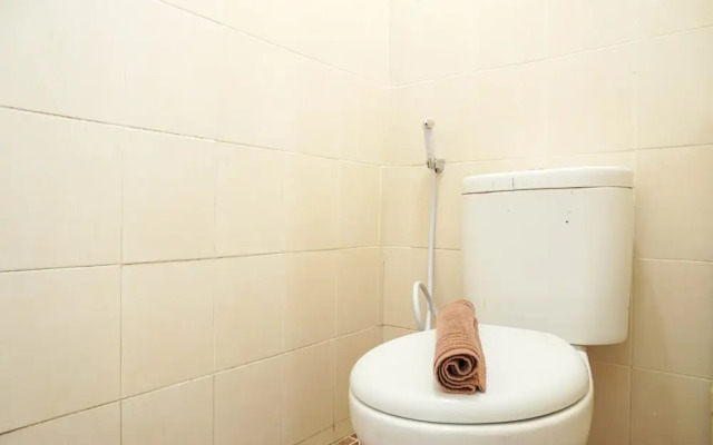 Minimalist 2BR Apartment at Puri Park View