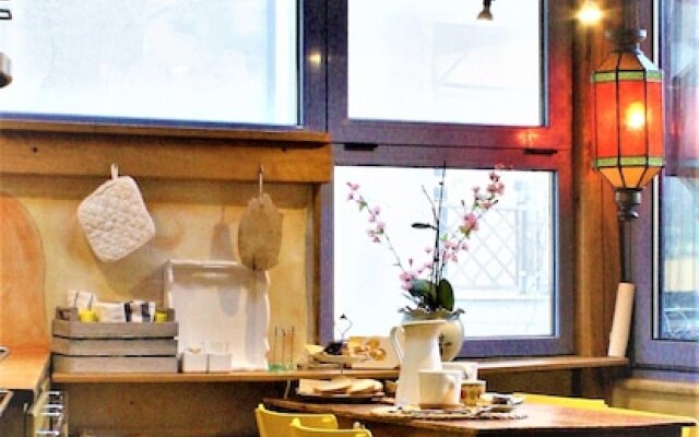 L'attico Incantato A San Pietro Roma