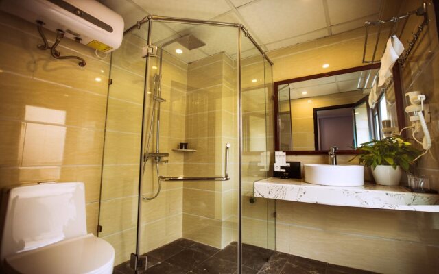 Le Bordeaux Sapa Hotel