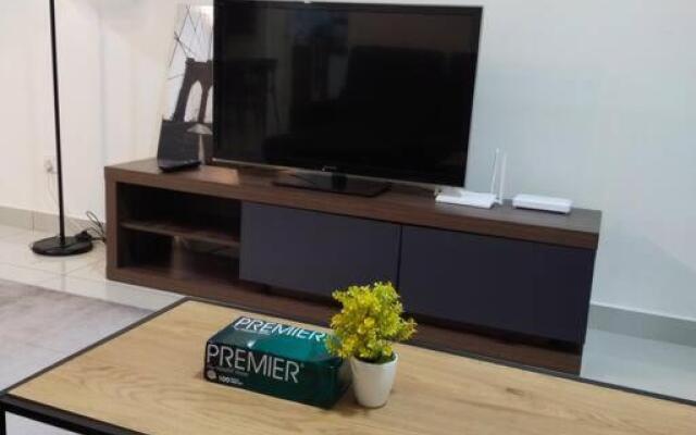 Newly Furnished Saville Cheras @2 bedroom space