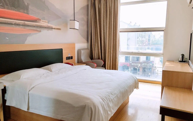 Thank Inn Plus Hotel Suzhou Kunshan Foxconn