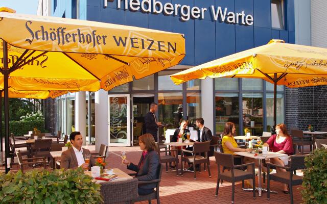 Best Western Premier IB Hotel Friedberger Warte