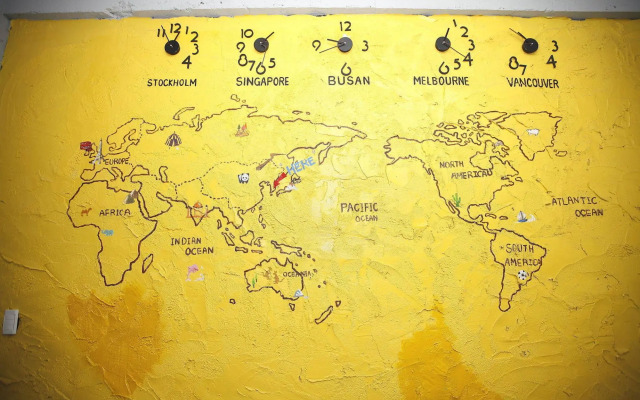 Bluefish Guesthouse - Hostel