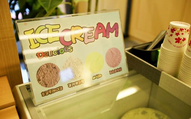 Wolgok (Seongbuk) Hotel Baro