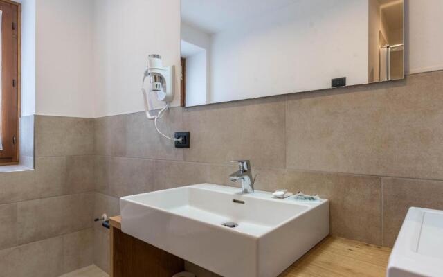 Appartamento Campanile Basso