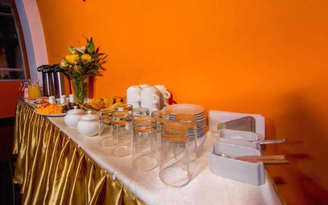 Los Andes Inn