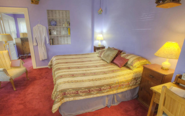 The Adagio Bed and Breakfast