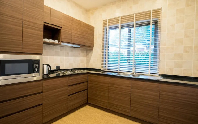 Villa Navin Premier Pool Villa