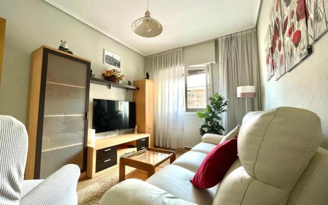 Tranquilo apartamento cerca del Casco Viejo de Bilbao