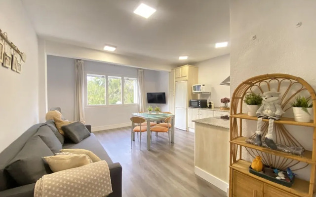 Th14 Apartamento en la Playa La Mora