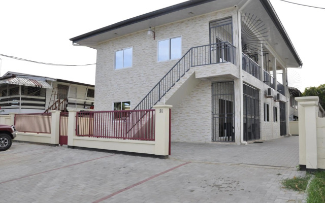 Riando Appartement Rainville