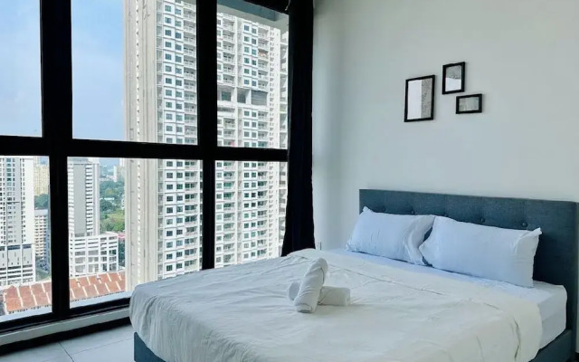 OYO Home 90978 Bqs Studio Homestay