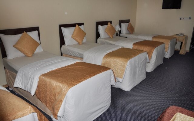 Shama Al-Makarem Hotel