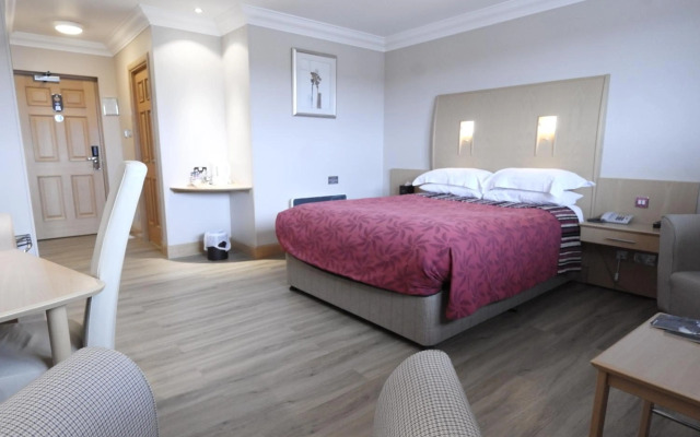 The Mansefield Hotel