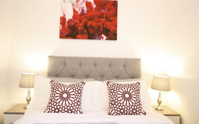 Willow Serviced Apartments - The Walk
