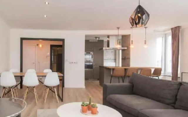 Portofino - luxe appartement met lateraal zeezicht