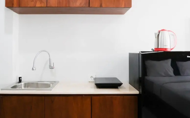 Serene And Comfy Studio At Tamansari Prospero Sidoarjo Apartment