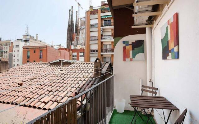 Sagrada Familia Apartments