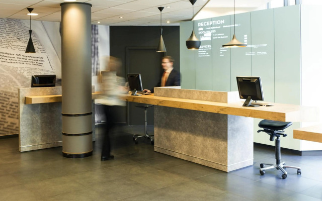 ibis Gent Centrum St-Baafs Kathedraal