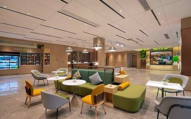 Home2 Suites by Hilton Chongqing Jiangbei