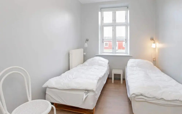 26 Person Holiday Home in Roslev