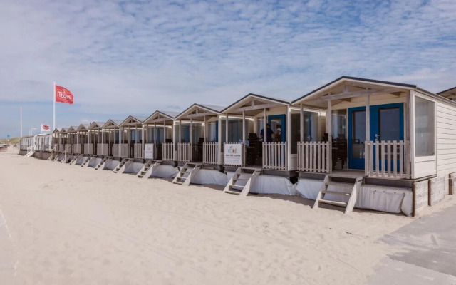Holiday Home in Wijk aan Zee by the Beach