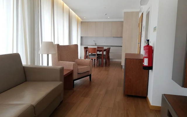 Apartamentos Turísticos da Nazaré