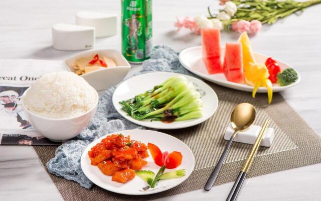 Yiho Hotel (Fuzhou South Railway Station)