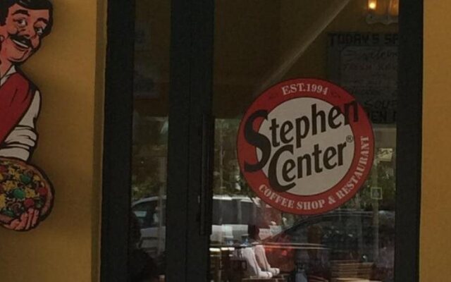 Stephen Center B&B