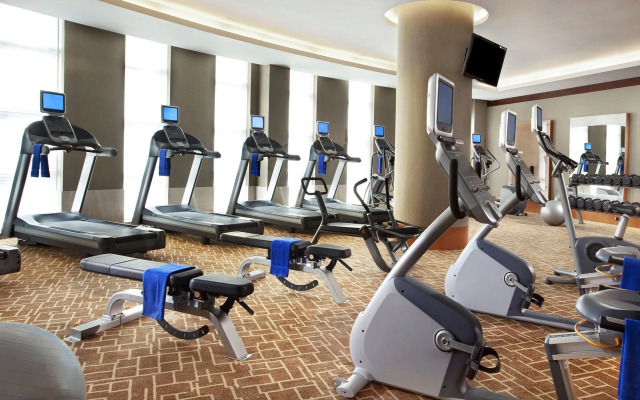 Crowne Plaza Tianjin Binhai Center by IHG