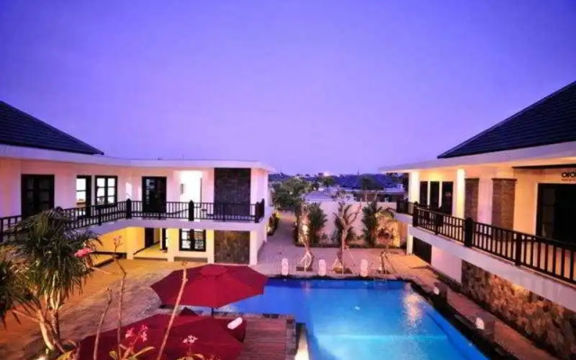 Grand Hardys Villas Hotel and Spa Seminyak