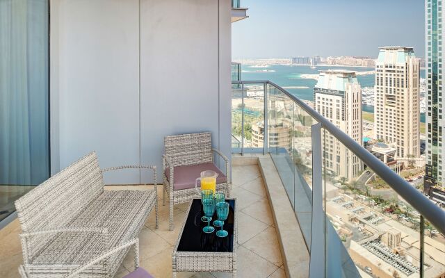 Dream Inn Dubai - Trident