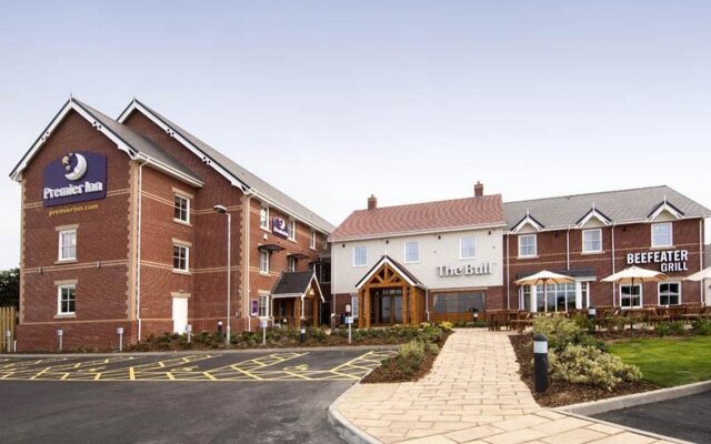 Premier Inn Swanley