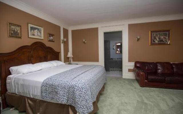 A. P. Green House Bed and Breakfast