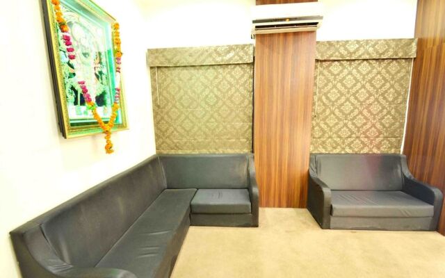 OYO 1546 The Sensation Hotel