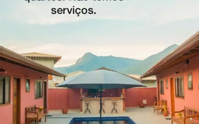 Suítes Yamamoto Ilhabela