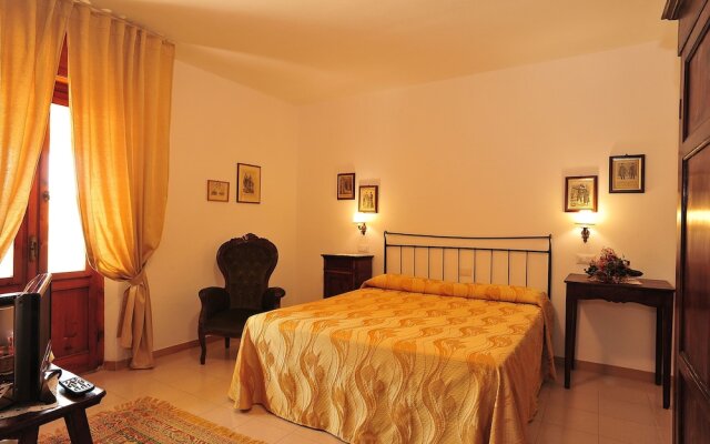 Camere Saturnia