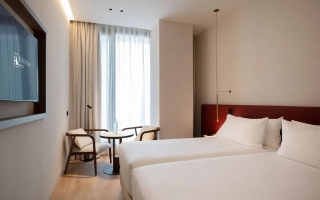 Eurostars Valladolid
