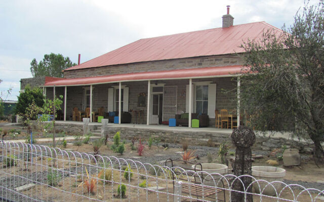 Stellar Dust Guest House