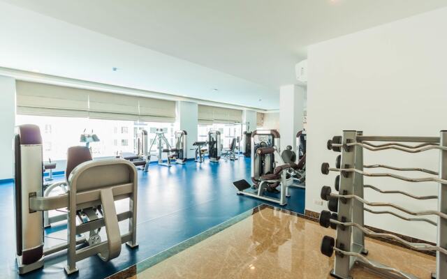 Arcadia Beach Resort by PSR ASIA