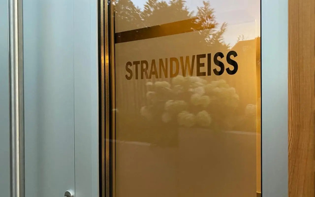 Strandweiss & Strandgrau