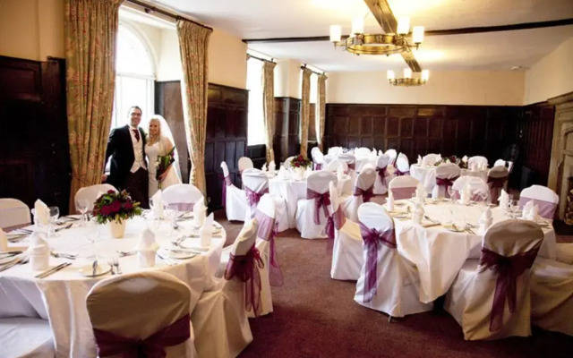 The Talbot Hotel, Oundle, Northamptonshire