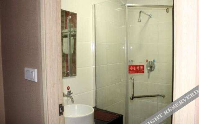 Shiyan SHS hotel