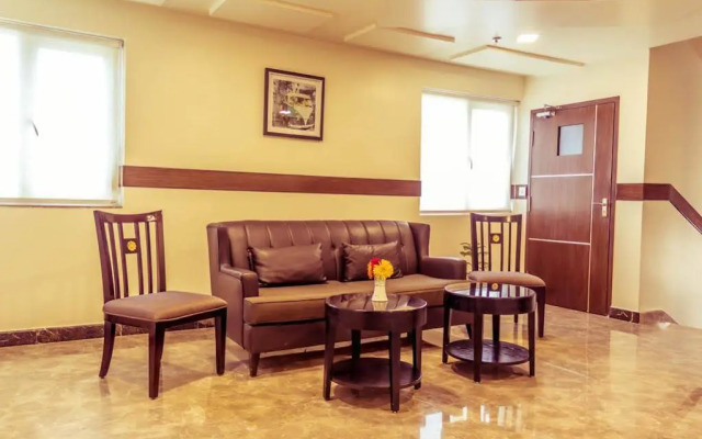 OYO 8770 Hotel Ramachandra Ridge