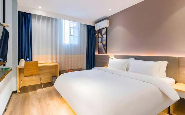 7 Days Inn Mawei – Guest Rooms – Fuzhou