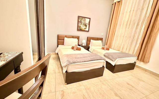 Villa Mira Guesthouse - Downtown Amman